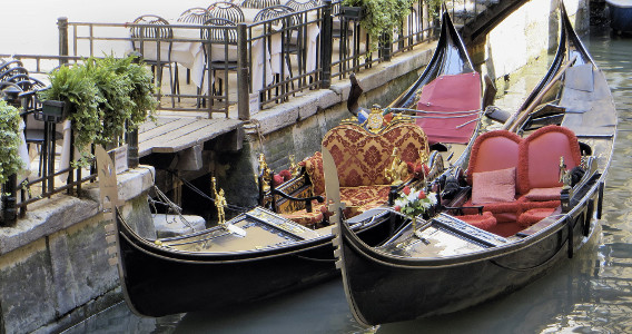 Captivating Venice