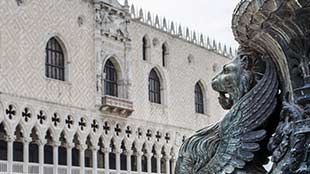 The Doge’s Palace - Morning