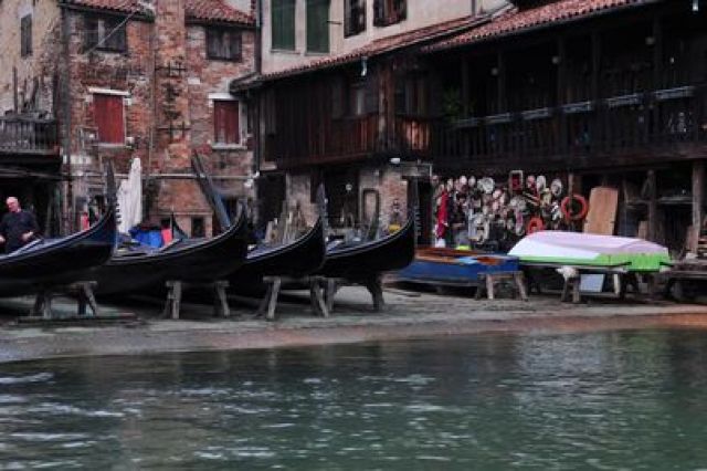 La Gondola, il simbolo di Venezia
